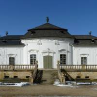 Летний дворец Митровских