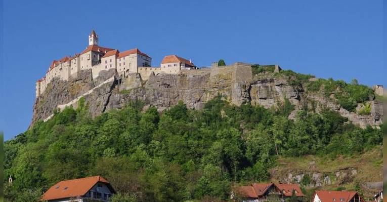 Замок Ригерсбург
