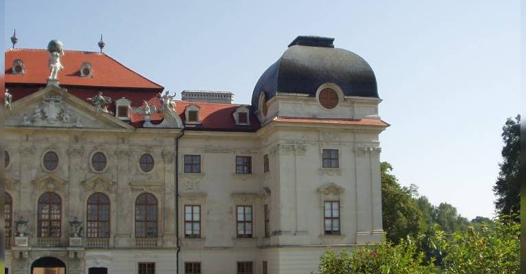 Замок Ригерсбург