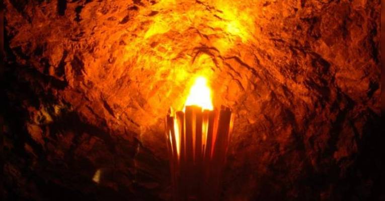 Серебряный рудник Шваца