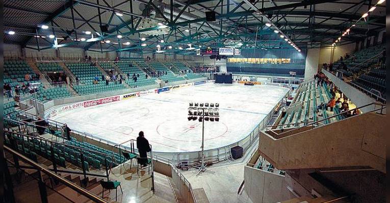Стадион Donau Arena. Регенсбург