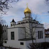 Православная церковь Святого Вацлава