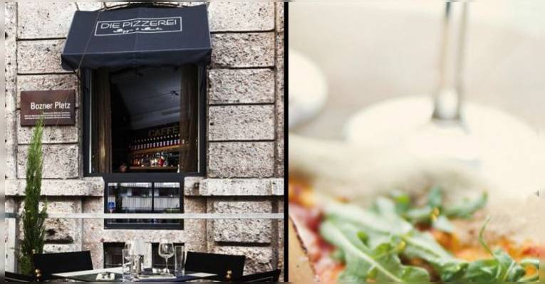 Ресторан Die Pizzerei