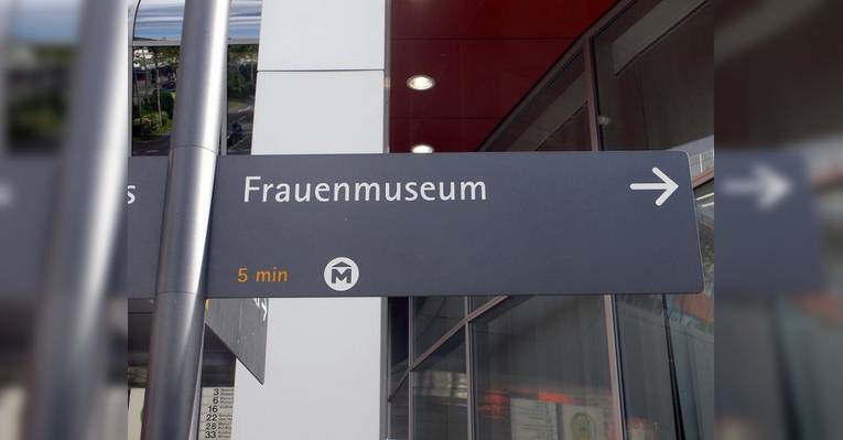 Музей Frauenmuseum