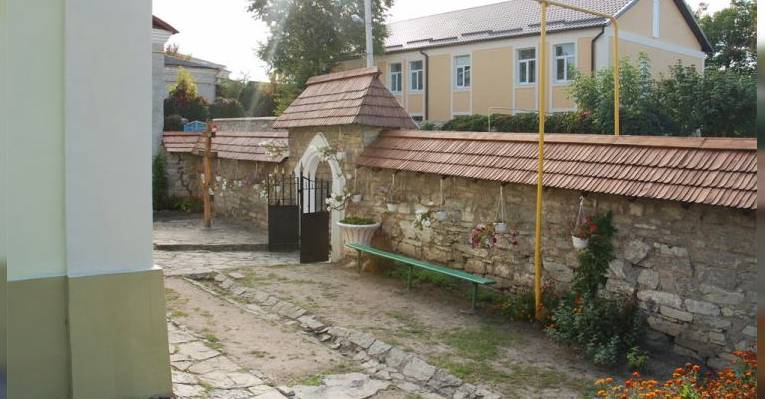 Церковь Святого Павла