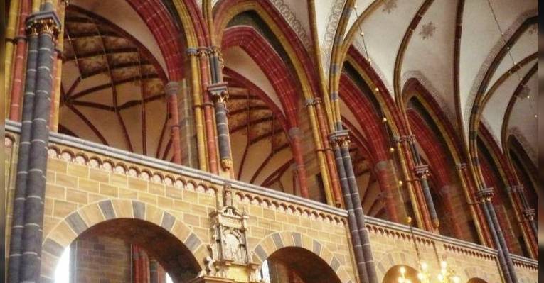 Бременский Кафедральный собор Святого Петра
