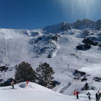 Горнолыжный курорт Encamp-Grandvalira