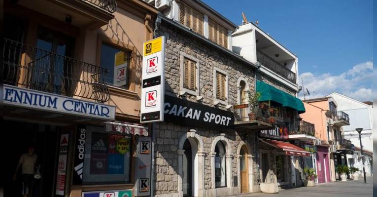 Квартал Стара Варош