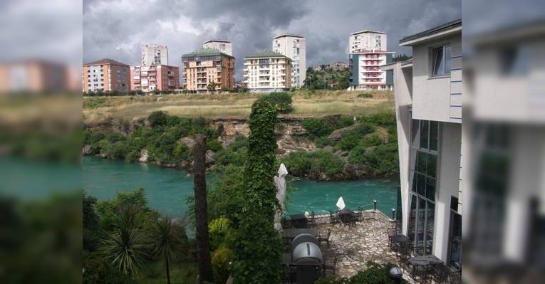 Река Морача