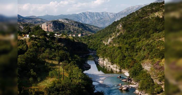 Река Морача