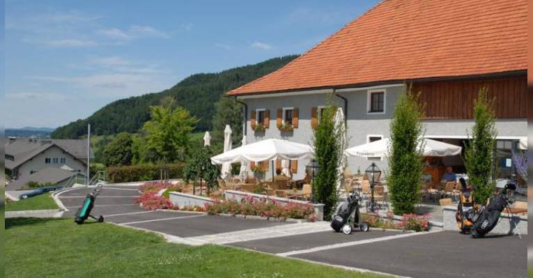 Гольф клуб Weyregg