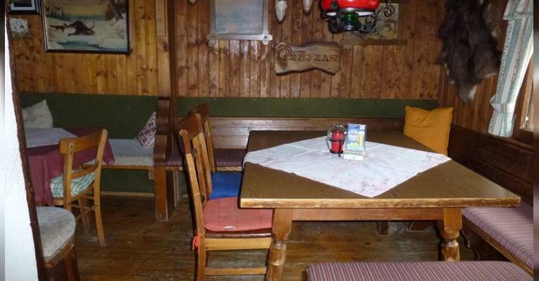 Хижина Fodinger Alm