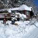 Хижина Fodinger Alm
