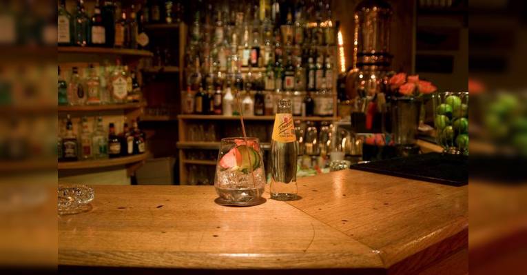 Бар Ginhouse