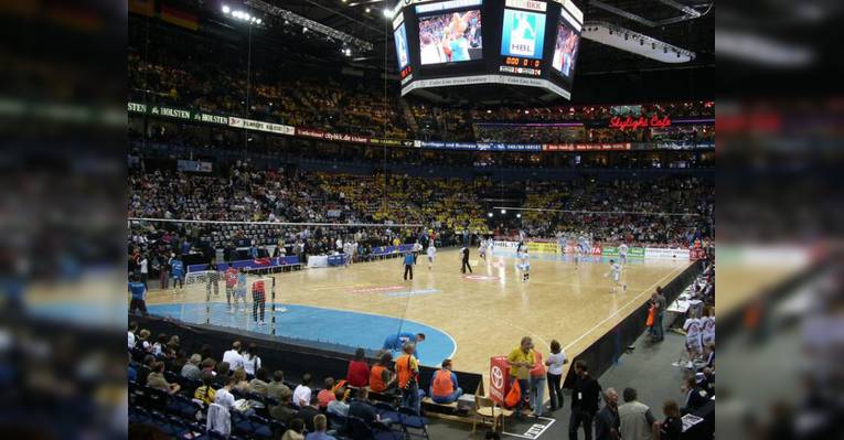 Стадион O2 World