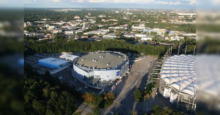 Стадион O2 World
