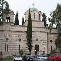 Церковь Святого Саввы