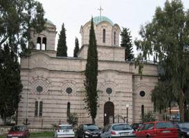 Церковь Святого Саввы