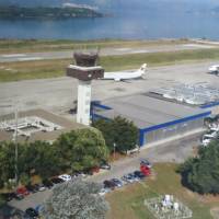 Аэропорт в Тивате
