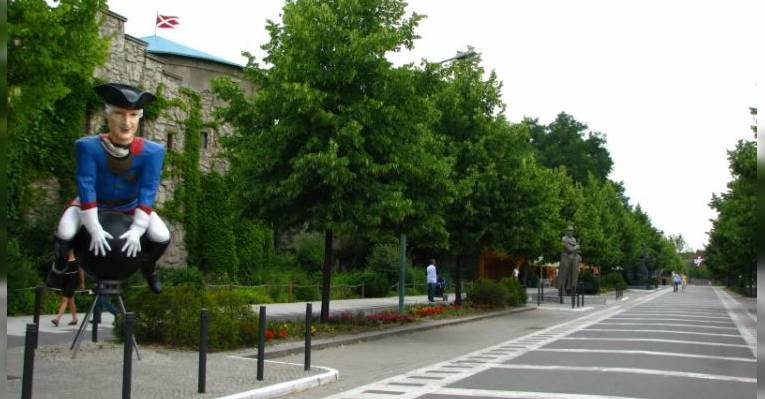 Кинопарк Бабельсберг