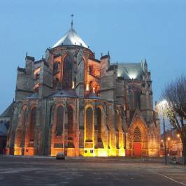 Суассонский кафедральный собор