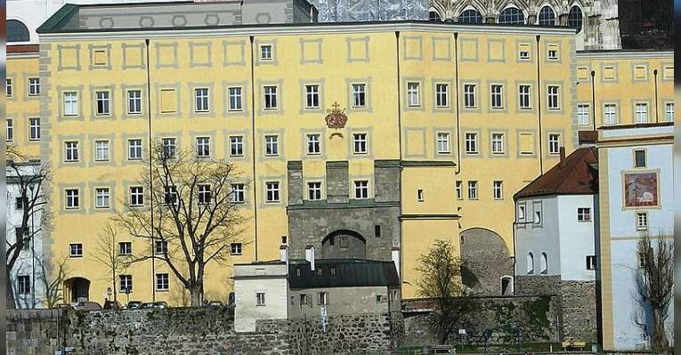 Старая Резиденция. Пассау