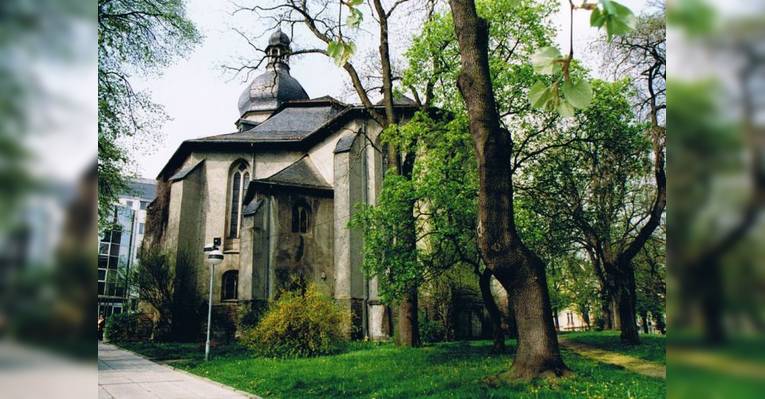 Лютеркирхе. Плауэн