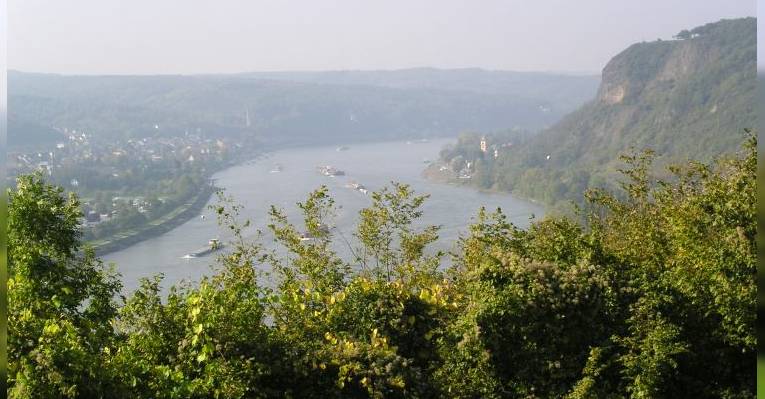 Туристическая трасса Рейнштайг