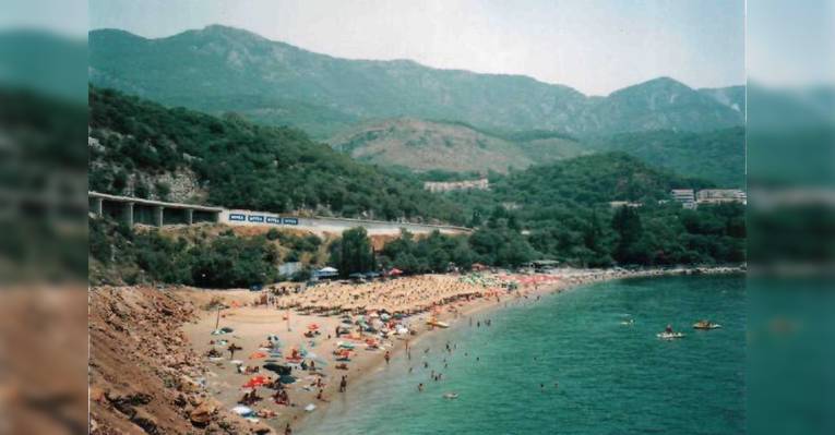 Пляж Рафаиловичи