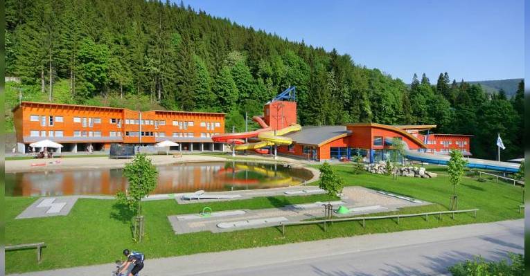 Аквапарк