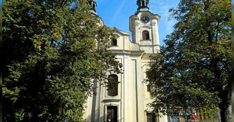 Костел Святого Креста