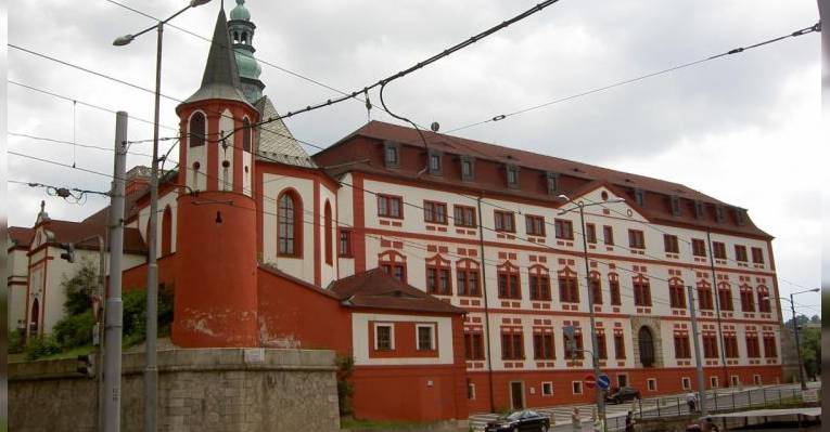 Либерецкий замок