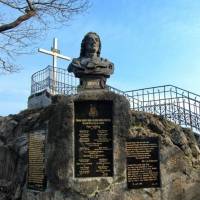 Памятник Петру Первому