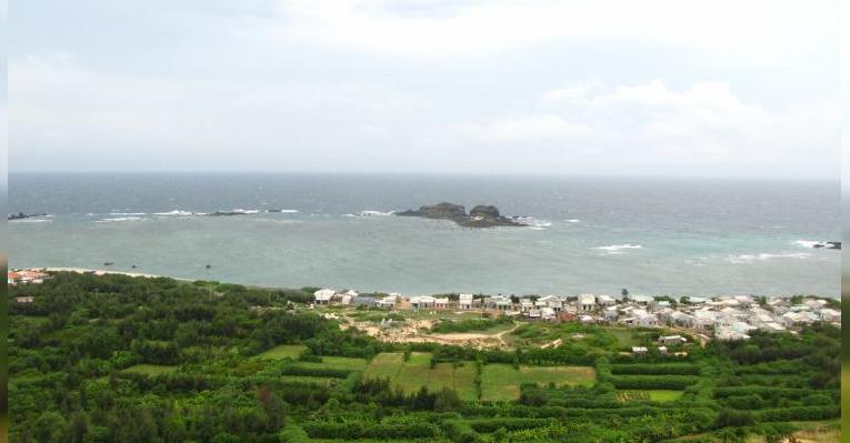 Вид на море