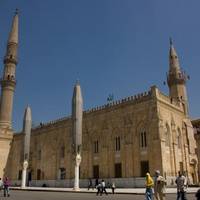 Мечеть аль-Хусейна