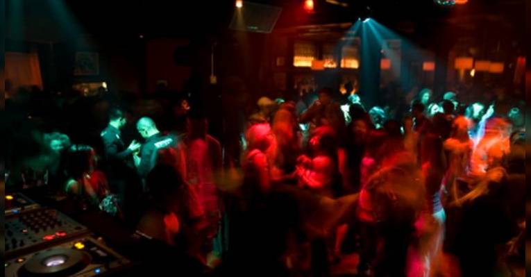 Клуб Abaya Nightclub