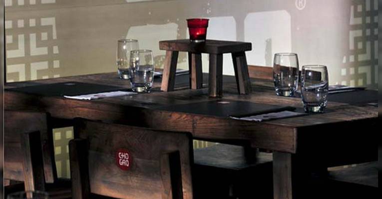 Ресторан Cho Gao Restaurant and Lounge