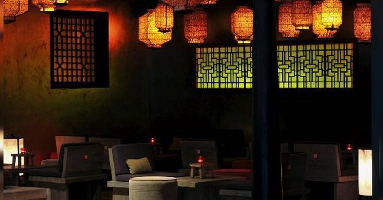 Ресторан Cho Gao Restaurant and Lounge