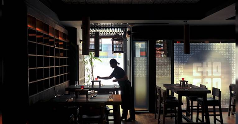 Ресторан Cho Gao Restaurant and Lounge