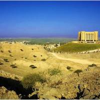 Термальные источники Khatts Springs