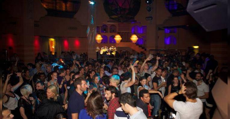 Nightclub Mix