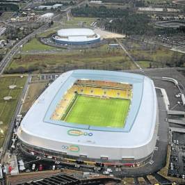 Стадион MM Arena