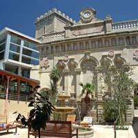 Санаторий Thermes de Vals-Les-Bains