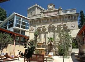 Санаторий Thermes de Vals-Les-Bains