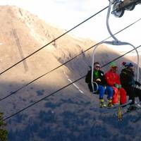 Pre des Preys Ski Lift