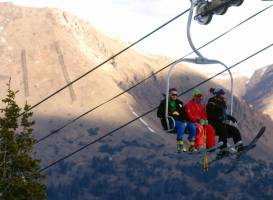 Pre des Preys Ski Lift
