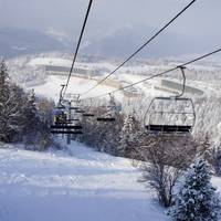 Glovettes Ski Lift