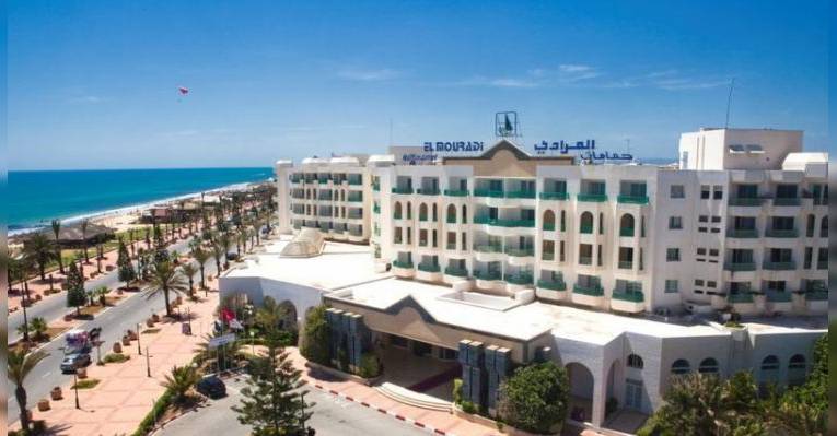 Hotel Melia El Mouradi Hammamet 5*