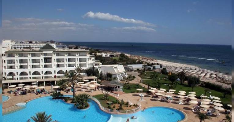 Hotel Melia El Mouradi Hammamet 5*