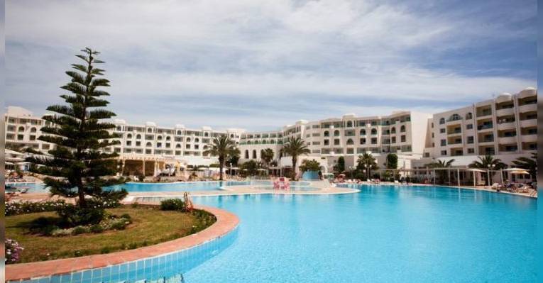 Hotel Melia El Mouradi Hammamet 5*